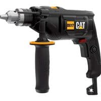 Дрель ударная сетевая CAT DX17