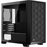 Корпус PcCOOLER CPS C3D310 чорний Micro ATX/Mini-ITX без БП (LxWxH)406x220x410мм/