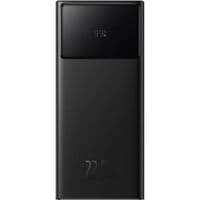 Зовнішній акумулятор Baseus Star-Lord Digital Display Fast Charge Power Bank 20000mAh 22.5W Black