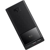 Внешний аккумулятор Baseus Star-Lord Digital Display Fast Charge Power Bank 30000mAh 22.5W Black