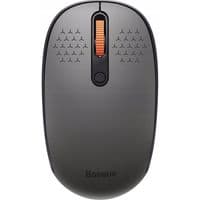 Мишка бездротова Baseus F01B Tri-Mode Wireless Mouse Frosted Gray