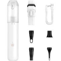Автомобільний пилосос Baseus A3lite Car Vacuum Cleaner White