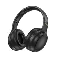 Беспроводные наушники BOROFONE BO29 Plus Alegre active noise Reduction BT headphones Black