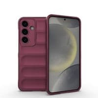 Чохол для смартфона Cosmic Magic Shield для Samsung Galaxy S25 Plus Plum