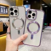 Чохол для смартфона Cosmic CD Magnetic для Apple iPhone 16 Pro Max Purple