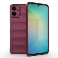 Чехол для смартфона Cosmic Magic Shield for Samsung Galaxy A06 4G Plum