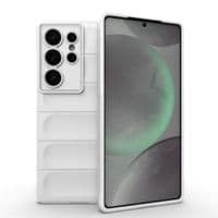 Чохол для смартфона Cosmic Magic Shield для Samsung Galaxy S25 Ultra White