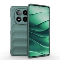 Чохол для смартфона Cosmic Magic Shield для Xiaomi Redmi Note 14 Pro Plus 5G Dark Green