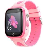 Детские cмарт-часы Hoco Y100 children watch with call function Pink