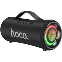 Портативна колонка HOCO HA10 Oleada outdoor BT speaker Black