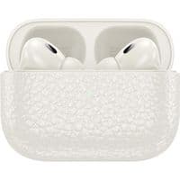Беспроводные наушники HOCO EQ9 Duke true wireless BT headset Milky white