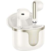 Беспроводные наушники HOCO EQ7 Snowflake true wireless BT headset Milky White