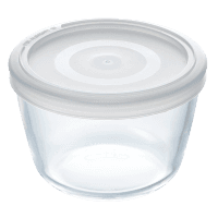 Форма с/к PYREX Cook&Freez форма з криш. кругл. 12х8см (0.6л) (152P001/7948)