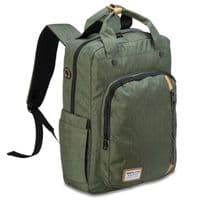Рюкзак для ноутбука Semi Line 15.6" L2005 21L Grey (L2005-6)