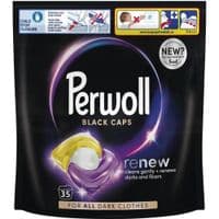 Капсули для прання Perwoll Для темних та чорних речей 35 шт. (9000101811544)