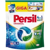 Капсули для прання Persil 4in1 Discs Universal Deep Clean 68 шт. (9000101826715)