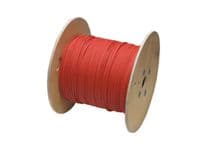 Солнечный кабель KBE 6mm2 красный, бухта 500м