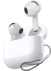 Беспроводные наушники WUW-R206 white