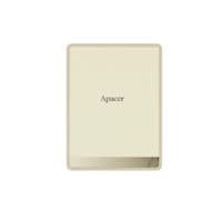 Портативный SSD Apacer AS724 512 GB USB 3.2 Gen.2 Type-C Read/Write 500MB/s Cream