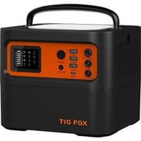 Портативна зарядна станція TIG FOX T500 Portable Power Station 540Wh