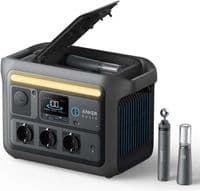 Портативна зарядна станція Anker Solix C800X