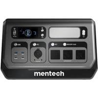 Mentech BP2200 Balcony 2200W 2048Wh Чорний