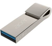 USB 32G ACER usb3.2 UF300 Metal Silver