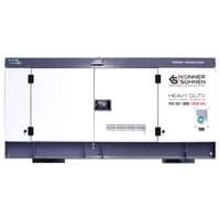 Генератор дизельный Konner&Sohnen KS 50-3BE, 230/400В, 3 фазы, 50/45кВА, 72.2А, электростартер, ATS, предстартовый подогрев, IP54, 866кг
