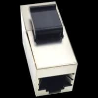 Модуль-з'єднувач EServer RJ-45 STP HD екранований кат.5E тип Keystone