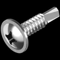 Винт (1000 шт. в уп) TEX-M 9TL 4,2х19 цб пкр бурт PH t-max=2,5 мм