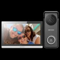 Комплект відеодомофону Hikvision DS-KIS313-P