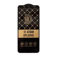 Защитное стекло для Samsung Galaxy J6 2018/J600/A6 2018/A600, OG HD Super Glass ESD, Black, Bulk