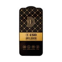 Защитное стекло для Apple iPhone 13 Pro Max/14 Plus, OG HD Super Glass ESD, Black, Bulk