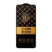 Защитное стекло для Samsung Galaxy A52/A525, OG HD Super Glass ESD, Black, Bulk