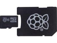 Карта памяти SanDisk 32GB microSDHC / NOOBS pre-loaded (з адаптером)