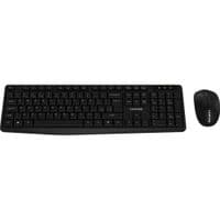 CANYON SET-W01 Keyboard+Mouse Wireless Black