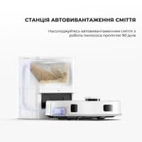 Робот-пилосос Dreame Bot Mova E20 Plus (RLE22GD)