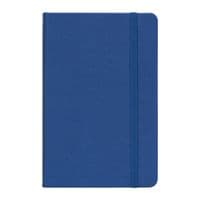 Книга записная Optima Magic А5 128 листов клетка синий (O27102-02)