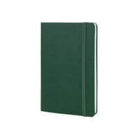 Книга записная Optima Vivella А5 128 листов линия зеленый (O27104-04)