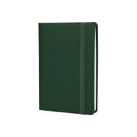 Книга записная Optima Vivella А6 128 листов линия зеленый (O20390-04)