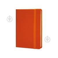 Книга записная Optima Vivella А6 128 листов линия оранжевый (O20390-06)