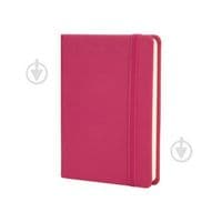 Книга записная Optima Vivella А6 128 листов линия розовый (O20390-09)