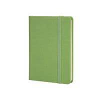 Книга записная Optima Vivella А6 128 листов линия фисташковая (O20390-67)