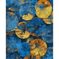 Картина по номерам Santi Золотая симфония, 40*50 см, поталь (955297)