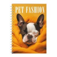 Блокнот Economix А5 пластикова обкладинка, спіраль, 80 аркушів, клітинка (E21958-01)