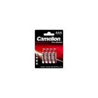 Батарейка Camelion AAA LR03 Ultra Alkaline * 4 (LR03-BP4UT)