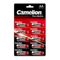 Батарейка Camelion AA LR6 Plus Alkaline * 10 (LR6-BP1x10P)