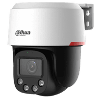 4MP IP WizColor WizSense поворотная видеокамера с 16-кратным зумом DH-SD2C400NA-B-PV-PRO