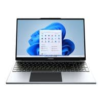 Ноутбук Thomson NEO N15-I3, 15.6 дюймів 1920x1080 FHD, intel core i3 1000NG4, RAM 8Gb DDR4, 512Gb SSD, Wi-Fi AC, BT5.0, 2MP веб-камера, TypeC Data+PD, 4500mAh 11.5V, Windows 11, клавіатура QWERTY EN, срібло