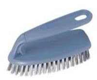 Щітка для миття Ardesto 16х5.8х8см, пластик, блакитний